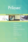 Prilosec 523 Questions to Ask That Matter to You - Book