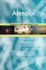 Atenolol 503 Questions to Ask That Matter to You - Book