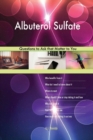 Albuterol Sulfate 497 Questions to Ask That Matter to You - Book