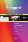 Gabapentin 523 Questions to Ask That Matter to You - Book