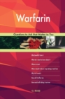 Warfarin 473 Questions to Ask That Matter to You - Book