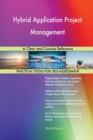 Hybrid Application Project Management : A Clear and Concise Reference - Book