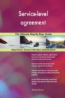 Service-Level Agreement : The Ultimate Step-By-Step Guide - Book