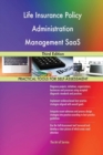 Life Insurance Policy Administration Management Saas : Third Edition - Book