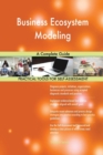 Business Ecosystem Modeling : A Complete Guide - Book
