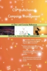 CSP Multichannel Campaign Management : A Clear and Concise Reference - Book