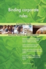 Binding Corporate Rules a Complete Guide - Book