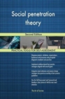 Social Penetration Theory Second Edition - Book