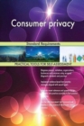 Consumer Privacy Standard Requirements - Book