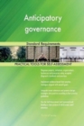 Anticipatory Governance Standard Requirements - Book