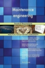 Maintenance Engineering Standard Requirements - Book