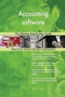 Accounting Software the Ultimate Step-By-Step Guide - Book