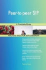 Peer-To-Peer Sip a Complete Guide - Book