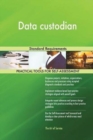 Data Custodian Standard Requirements - Book
