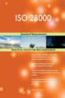 ISO 28000 Standard Requirements - Book
