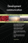 Development Communication a Clear and Concise Reference - Book