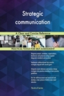 Strategic Communication a Clear and Concise Reference - Book