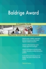 Baldrige Award a Complete Guide - Book