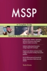 Mssp a Complete Guide - Book
