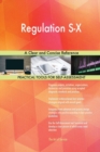 Regulation S-X a Clear and Concise Reference - Book