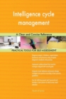 Intelligence Cycle Management a Clear and Concise Reference - Book