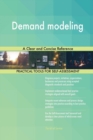 Demand Modeling a Clear and Concise Reference - Book