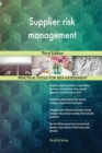 Supplier Risk Management Third Edition - Book
