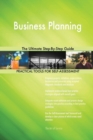 Business Planning the Ultimate Step-By-Step Guide - Book