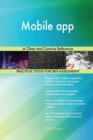 Mobile App a Clear and Concise Reference - Book