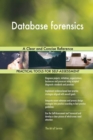 Database Forensics a Clear and Concise Reference - Book