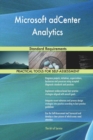 Microsoft Adcenter Analytics Standard Requirements - Book