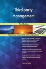 Third-Party Management Third Edition - Book
