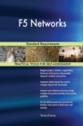 F5 Networks Standard Requirements - Book