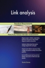 Link Analysis Standard Requirements - Book