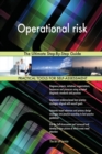 Operational Risk the Ultimate Step-By-Step Guide - Book