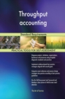 Throughput Accounting Standard Requirements - Book