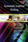 Systematic Inventive Thinking a Complete Guide - Book