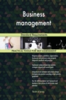Business Management Standard Requirements - Book