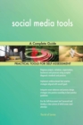 Social Media Tools a Complete Guide - Book
