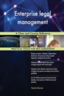 Enterprise Legal Management a Clear and Concise Reference - Book