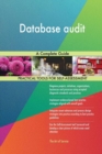Database Audit a Complete Guide - Book