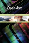 Open Data a Complete Guide - Book