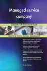 Managed Service Company Complete Self-Assessment Guide - Book