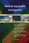 Medical Equipment Management Complete Self-Assessment Guide - Book