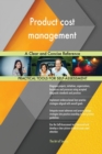 Product Cost Management a Clear and Concise Reference - Book