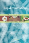 Rapid Construction a Clear and Concise Reference - Book