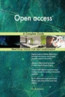Open Access a Complete Guide - Book