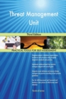 Threat Management Unit Third Edition - Book