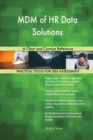 MDM of HR Data Solutions a Clear and Concise Reference - Book