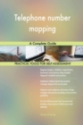 Telephone Number Mapping a Complete Guide - Book